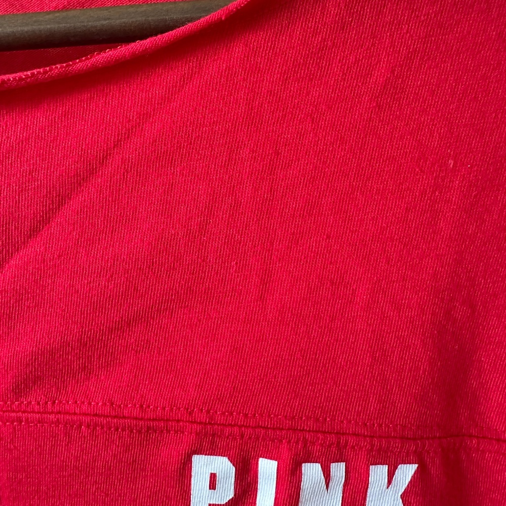 Victoria secret crop top and sweats - Picture 7 of 11
